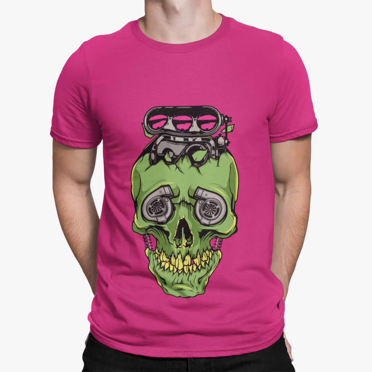 Camiseta Power is my Passion
