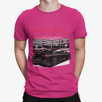 Thumbnail for Camiseta R35 Street Tokio