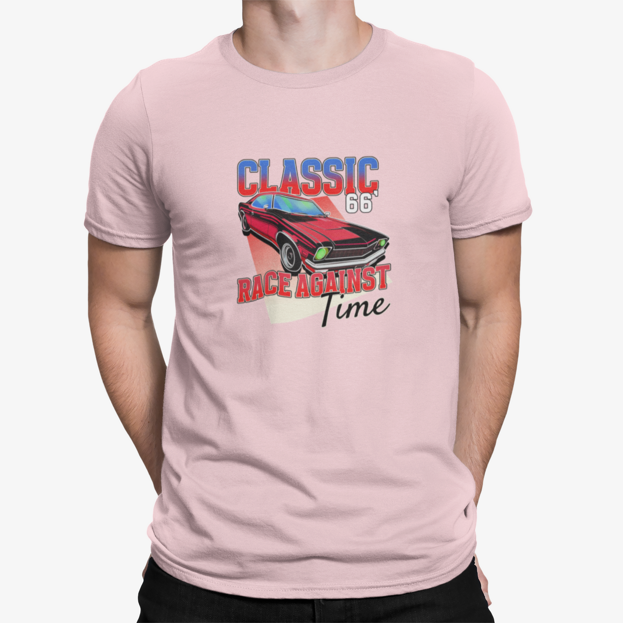 Camiseta Race Against Time