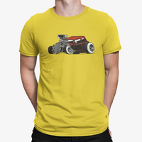 Thumbnail for Camiseta Red Hot Rod