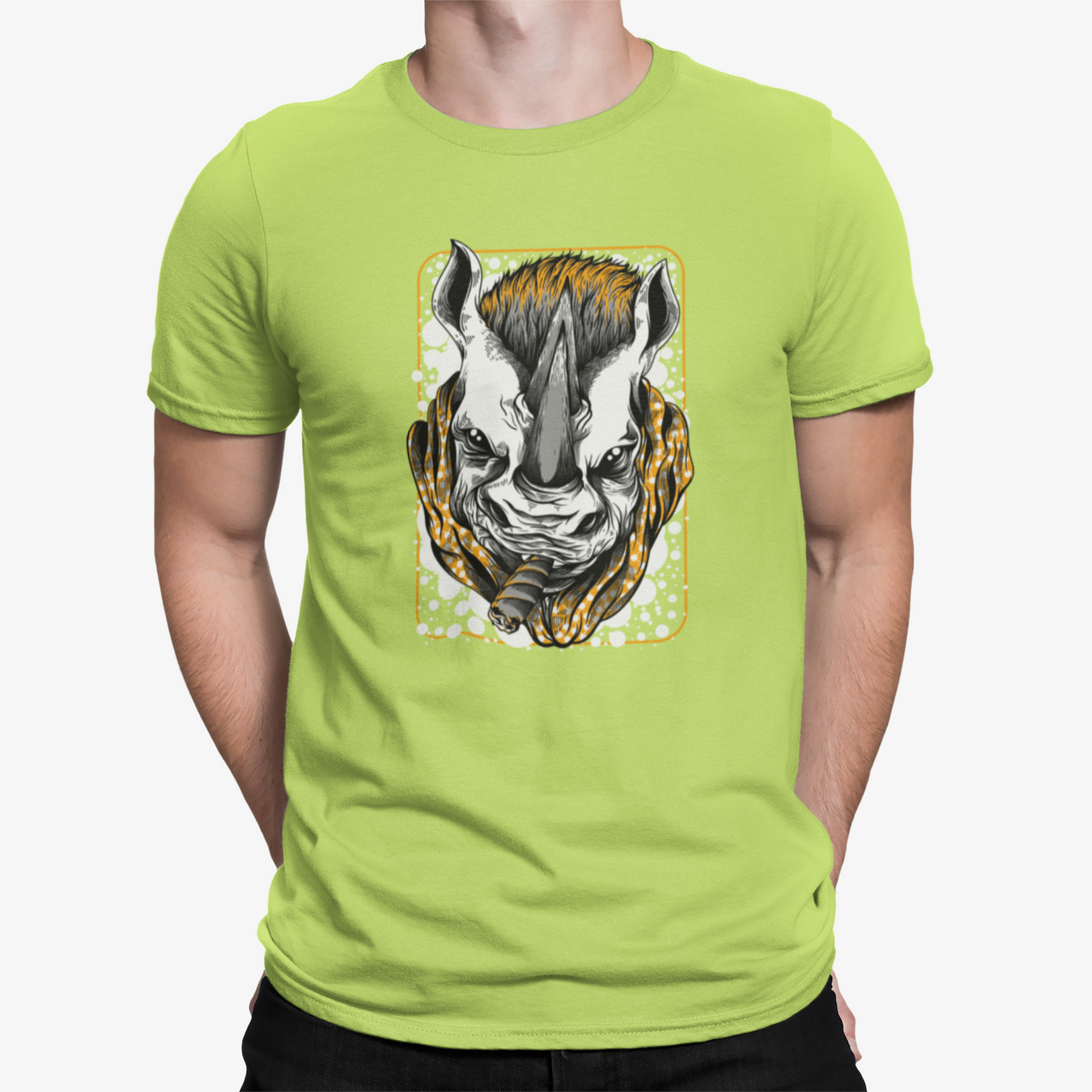Camiseta Rhino Boss