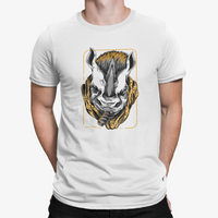Thumbnail for Camiseta Rhino Boss