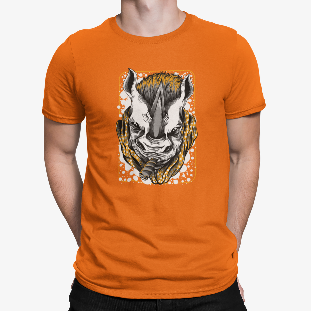 Camiseta Rhino Boss