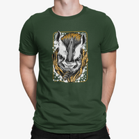 Thumbnail for Camiseta Rhino Boss