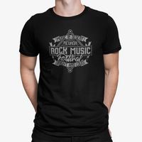 Thumbnail for Camiseta Rock Festival