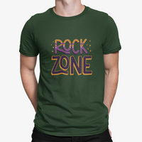 Thumbnail for Camiseta Rock Zone