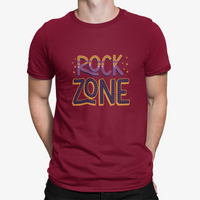 Thumbnail for Camiseta Rock Zone