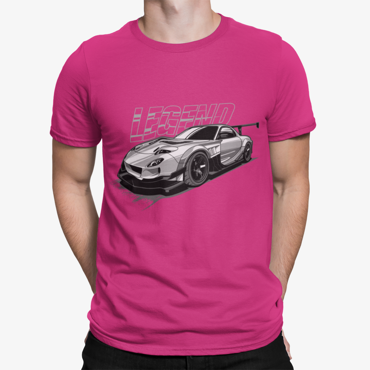 Camiseta Rx7 FD Legend