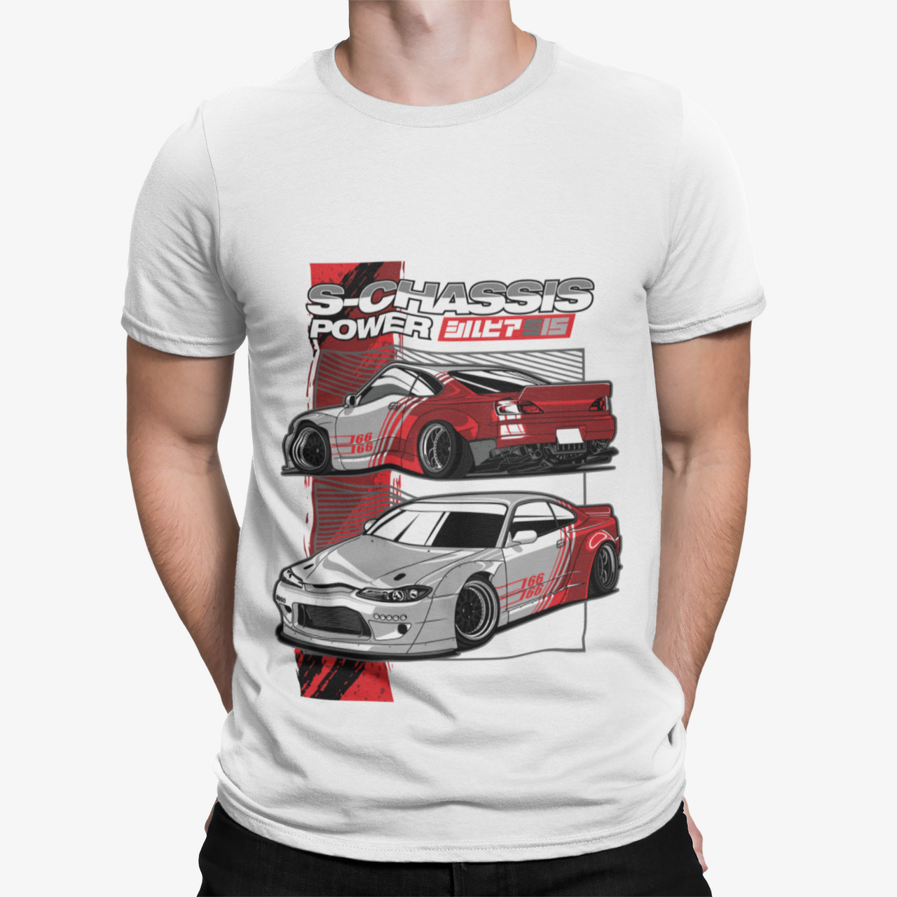 Camiseta S-Chassis Power