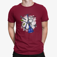 Thumbnail for Camiseta Shisha