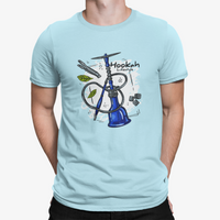 Thumbnail for Camiseta Shisha