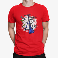 Thumbnail for Camiseta Shisha