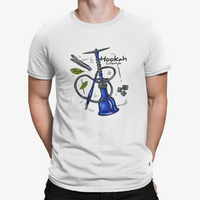Thumbnail for Camiseta Shisha