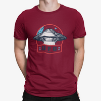Thumbnail for Camiseta Silver Ufo 1991