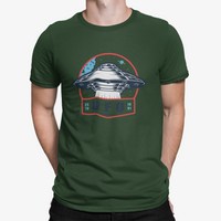 Thumbnail for Camiseta Silver Ufo 1991