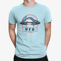 Thumbnail for Camiseta Silver Ufo 1991