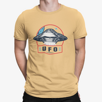 Thumbnail for Camiseta Silver Ufo 1991