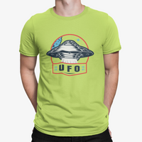Thumbnail for Camiseta Silver Ufo 1991