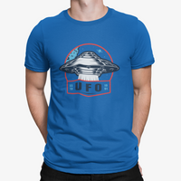 Thumbnail for Camiseta Silver Ufo 1991