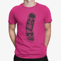 Thumbnail for Camiseta Skate or Die