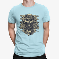 Thumbnail for Camiseta Skull Guns