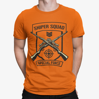 Thumbnail for Camiseta Sniper Squad