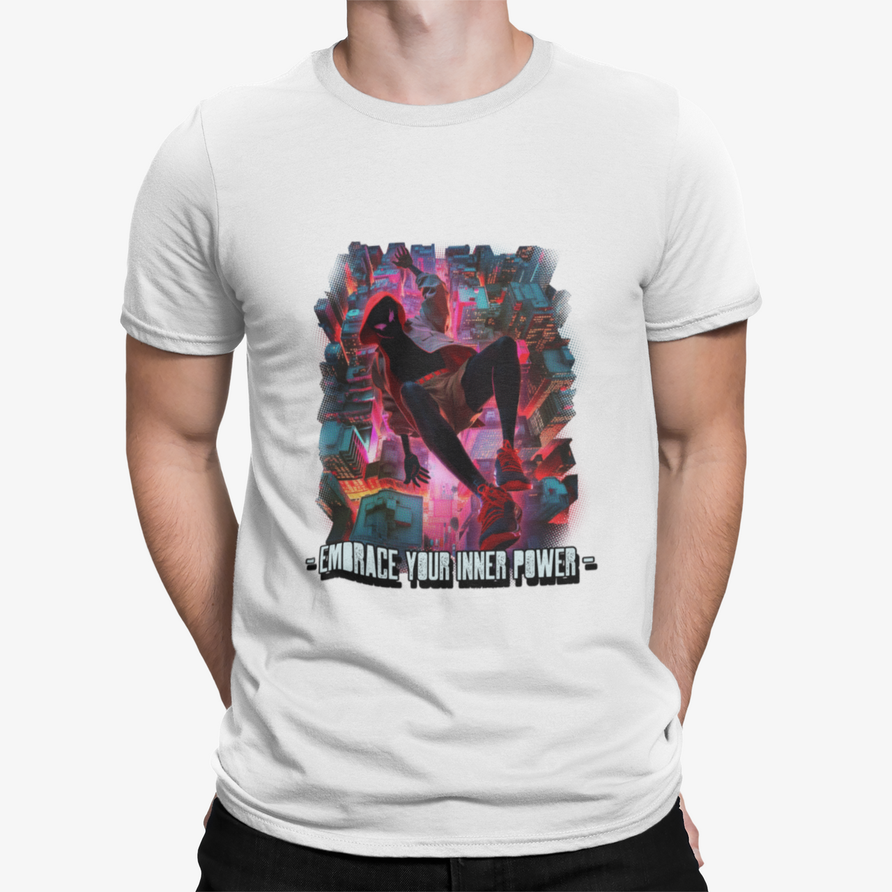 Camiseta Spider-Man