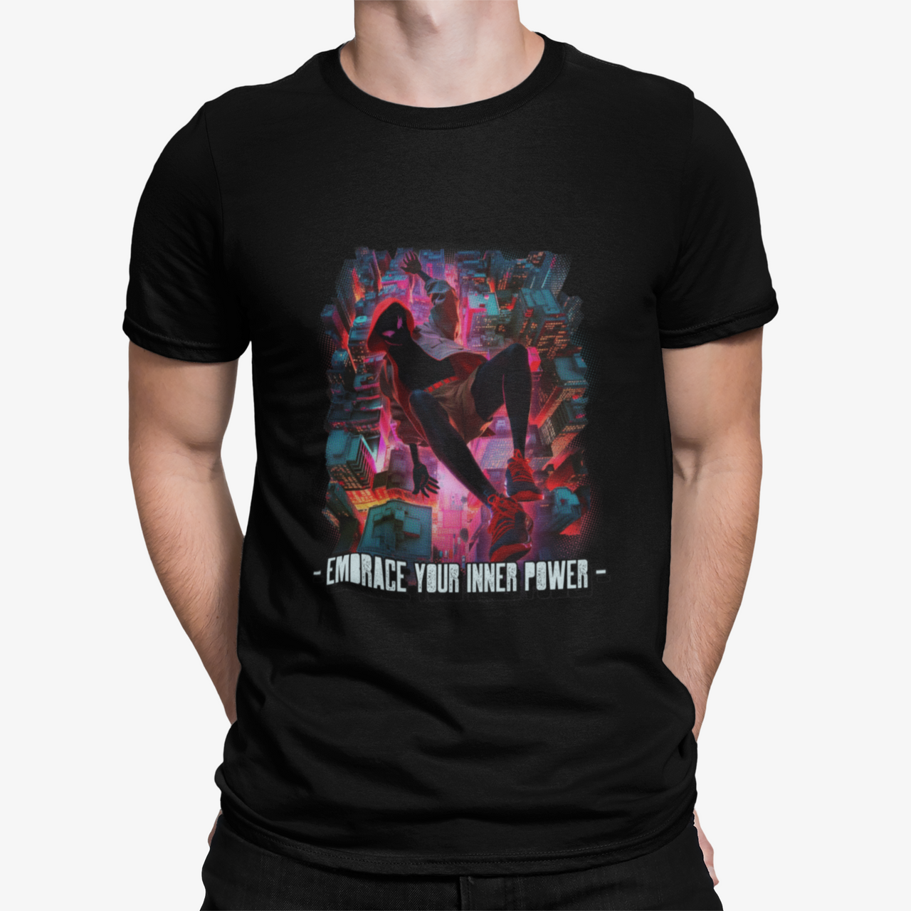 Camiseta Spider-Man
