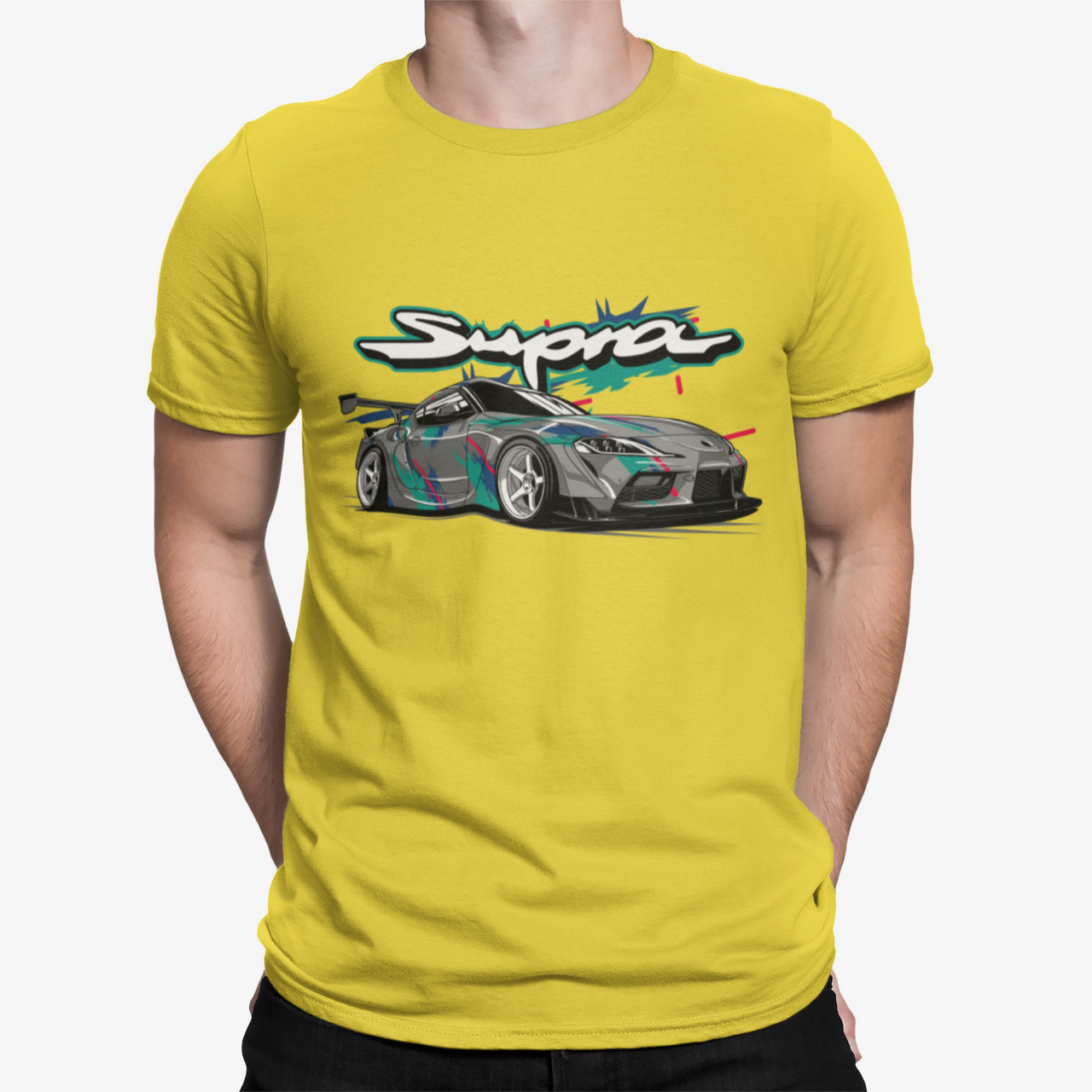 Camiseta Supra Mk5 HKS