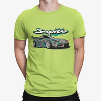Thumbnail for Camiseta Supra Mk5 HKS