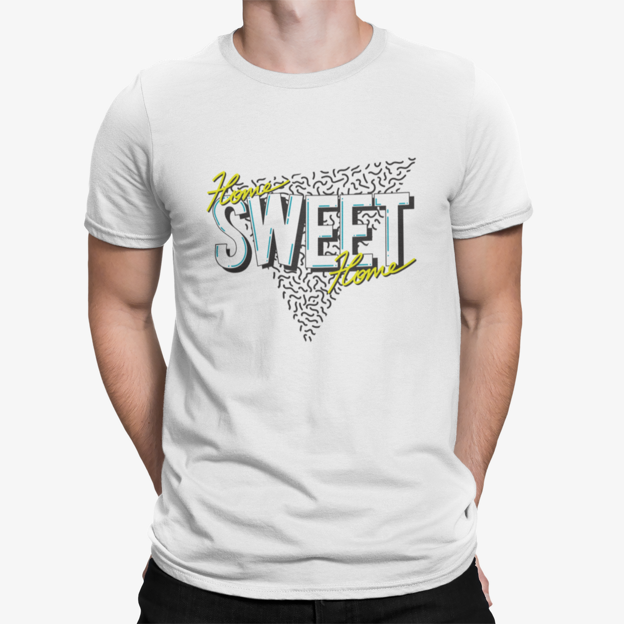 Camiseta Sweet 80s