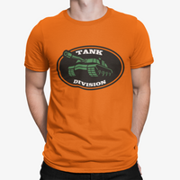Thumbnail for Camiseta Tank Division