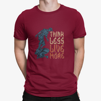 Thumbnail for Camiseta Think Less Skate