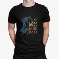 Thumbnail for Camiseta Think Less Skate