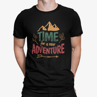 Thumbnail for Camiseta Time Adventure