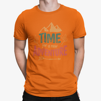 Thumbnail for Camiseta Time Adventure