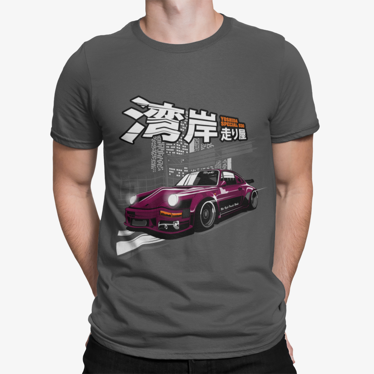 Camiseta Tokio 911