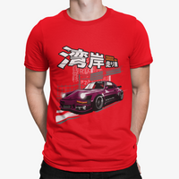 Thumbnail for Camiseta Tokio 911