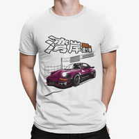 Thumbnail for Camiseta Tokio 911