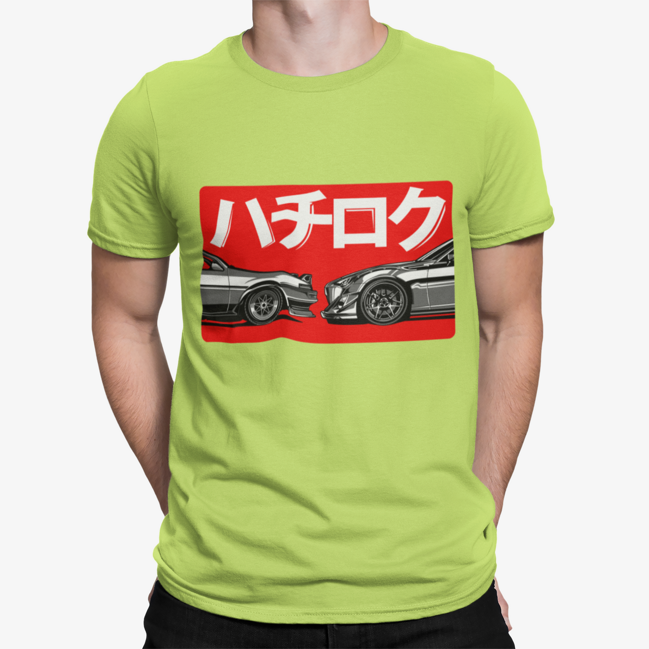 Camiseta Toyota Legends