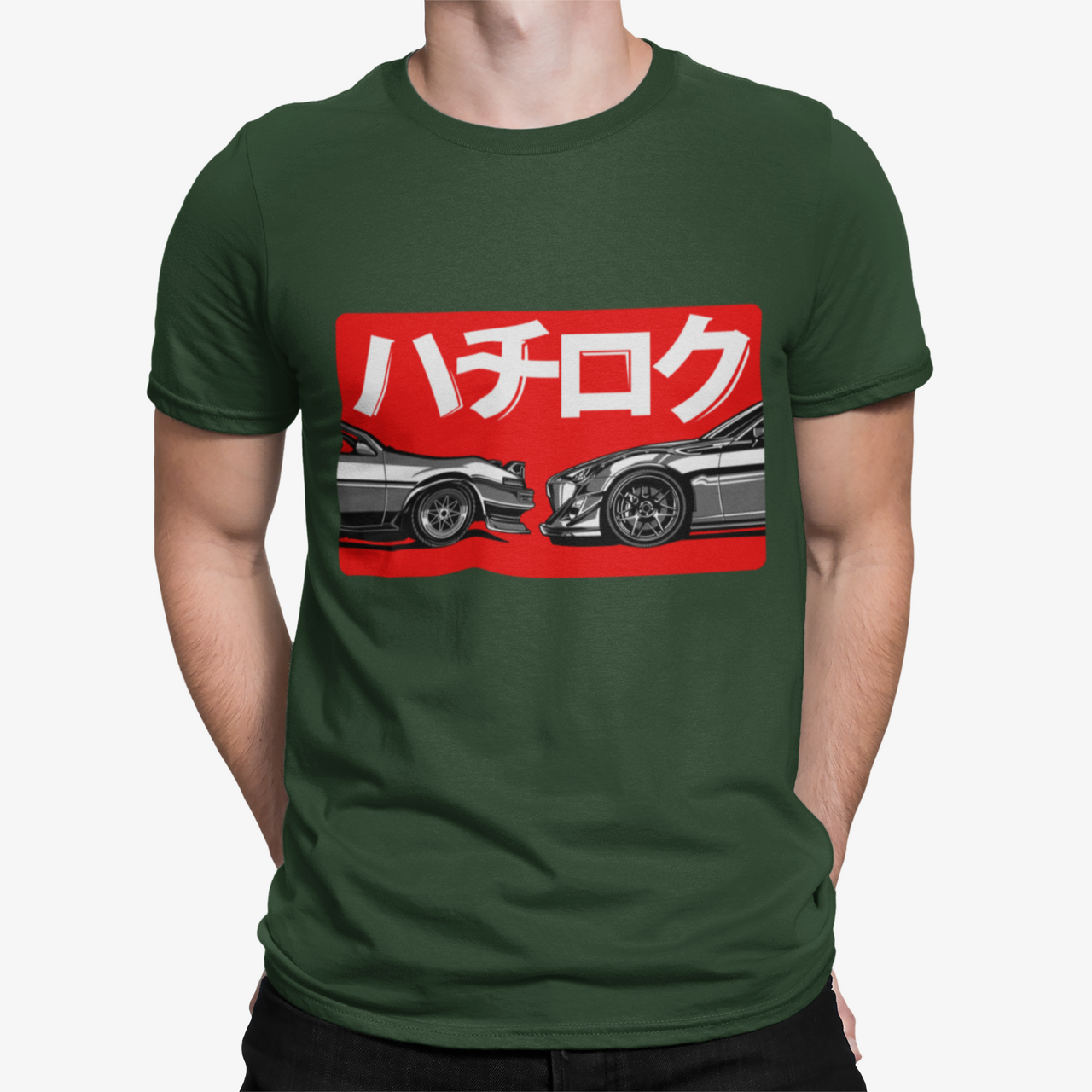 Camiseta Toyota Legends
