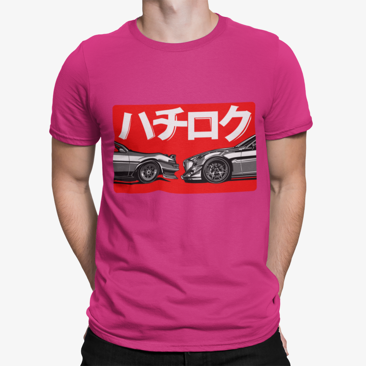 Camiseta Toyota Legends