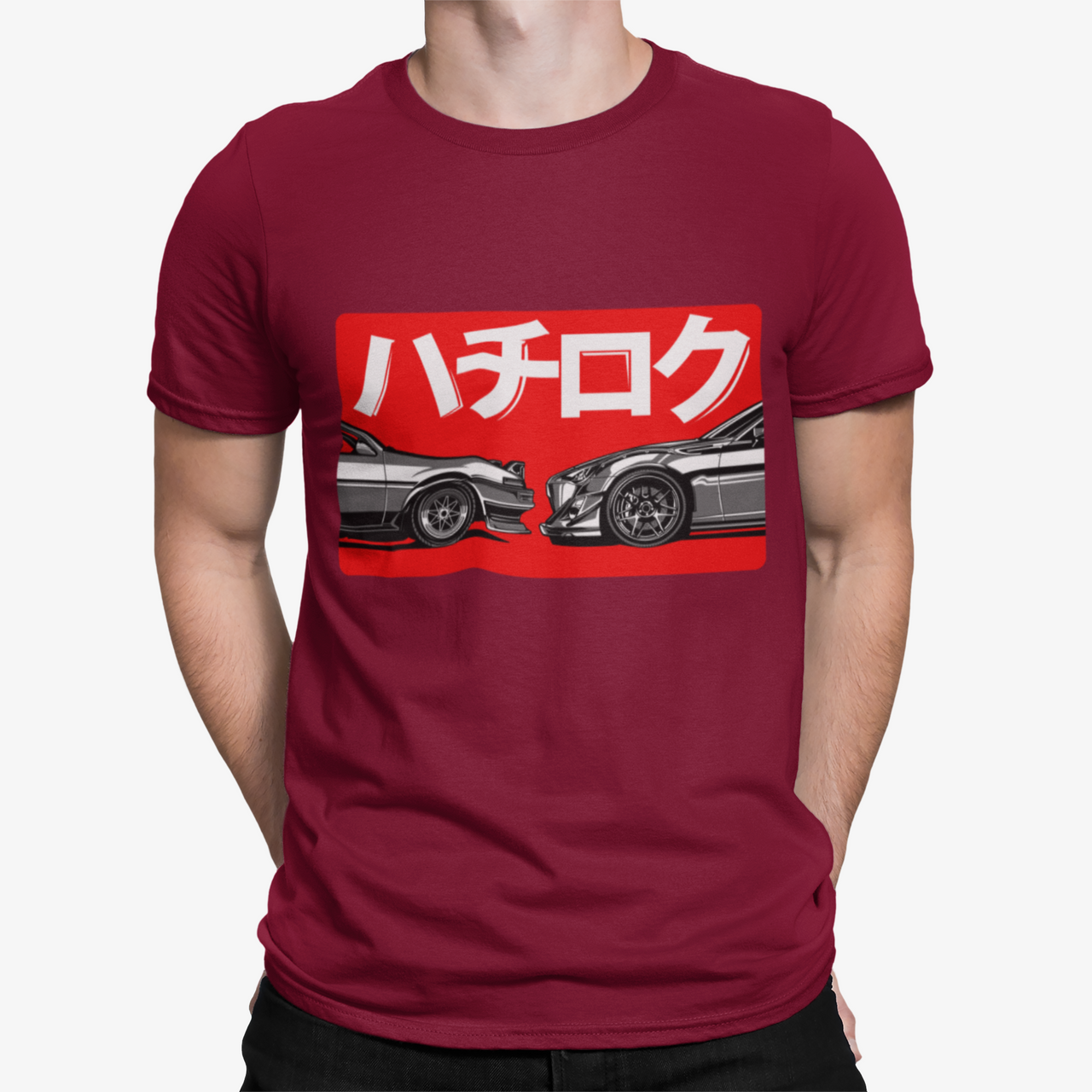 Camiseta Toyota Legends