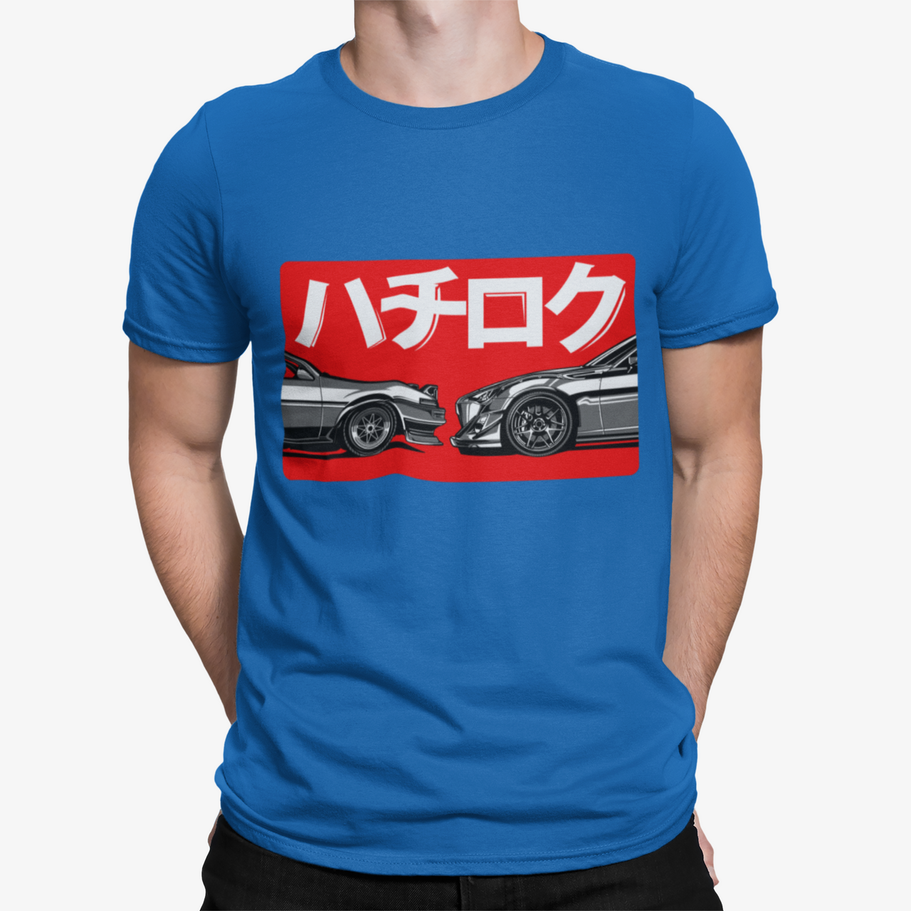 Camiseta Toyota Legends