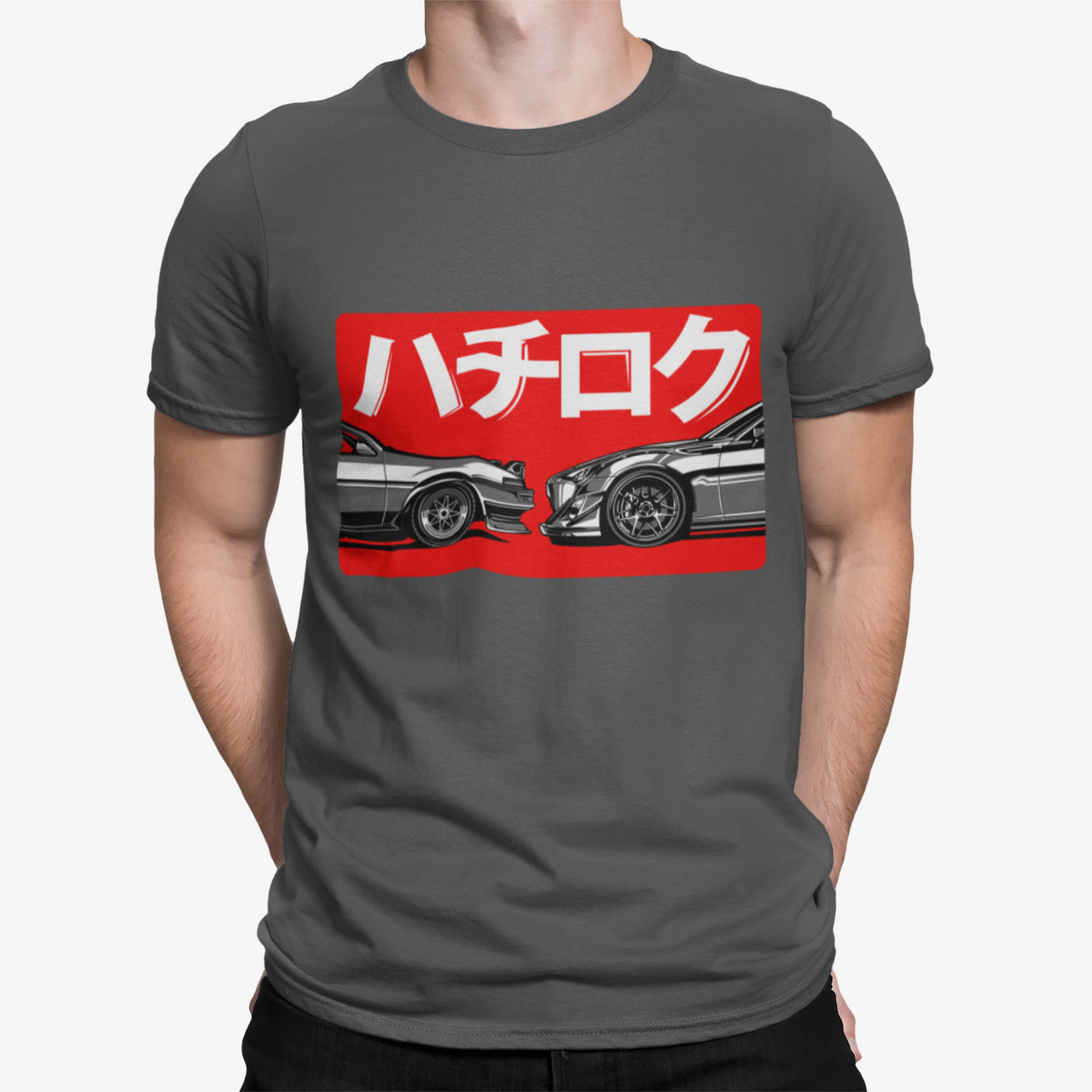 Camiseta Toyota Legends