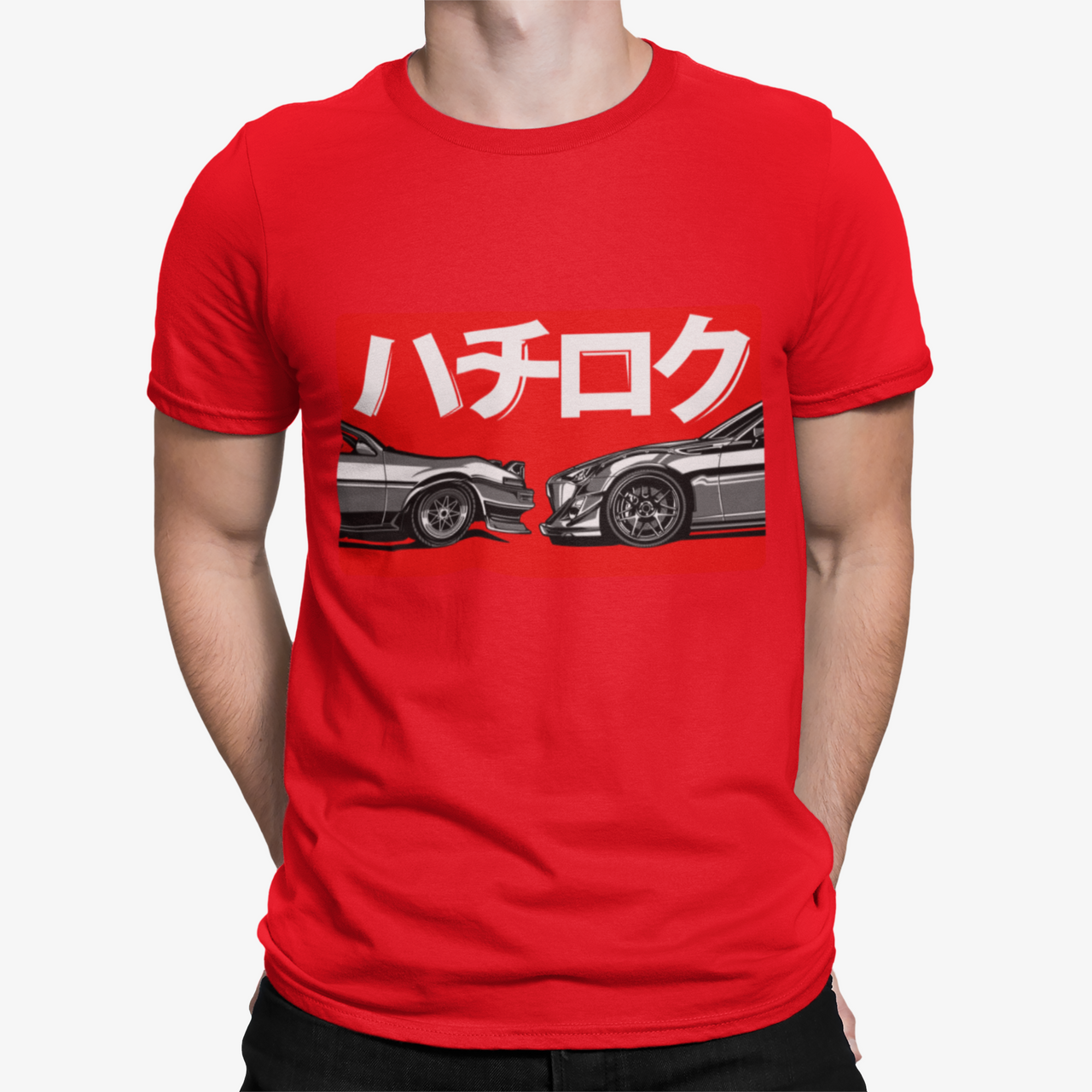 Camiseta Toyota Legends