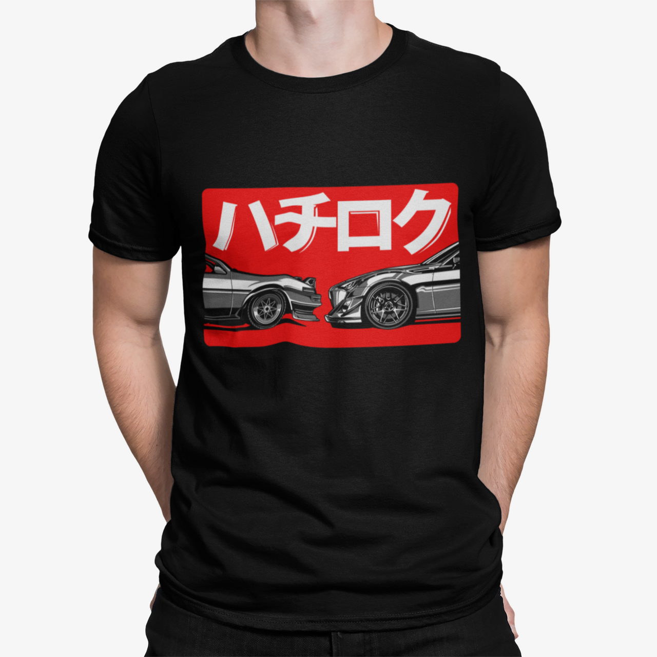 Camiseta Toyota Legends