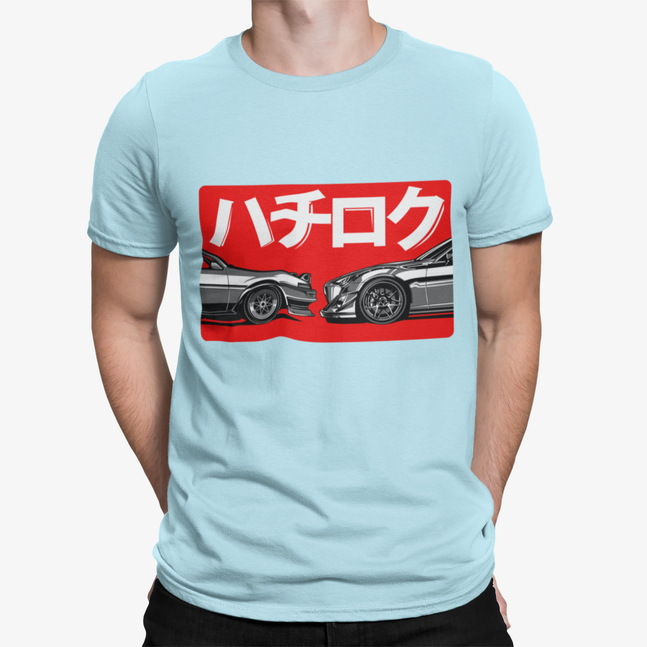 Camiseta Toyota Legends