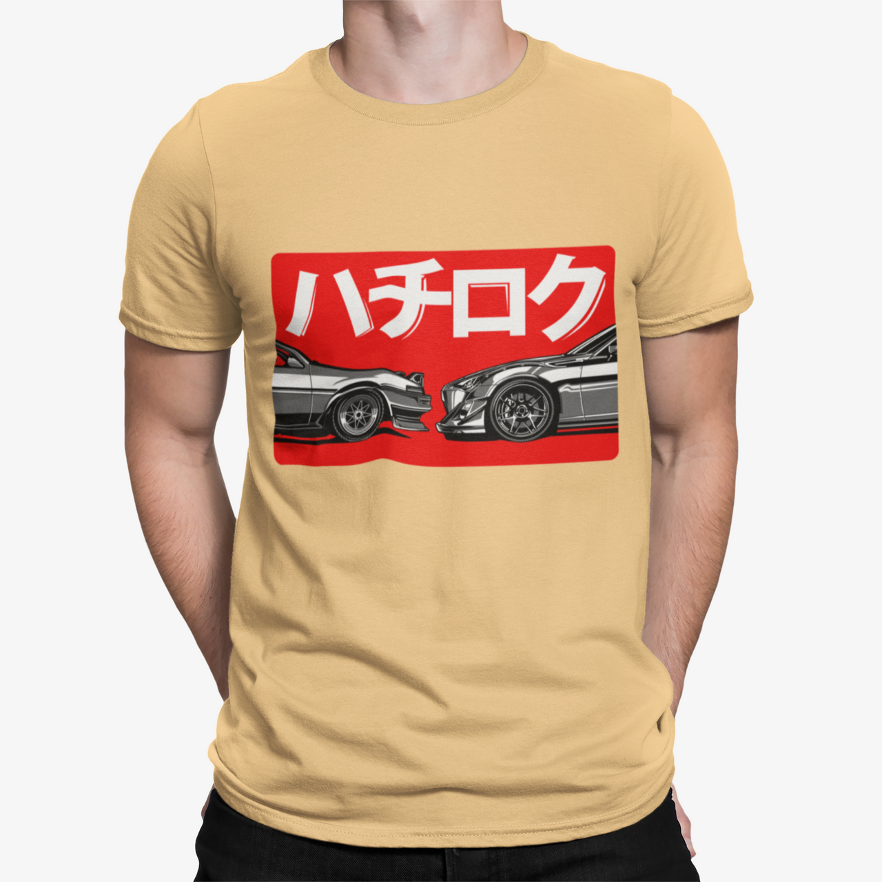 Camiseta Toyota Legends