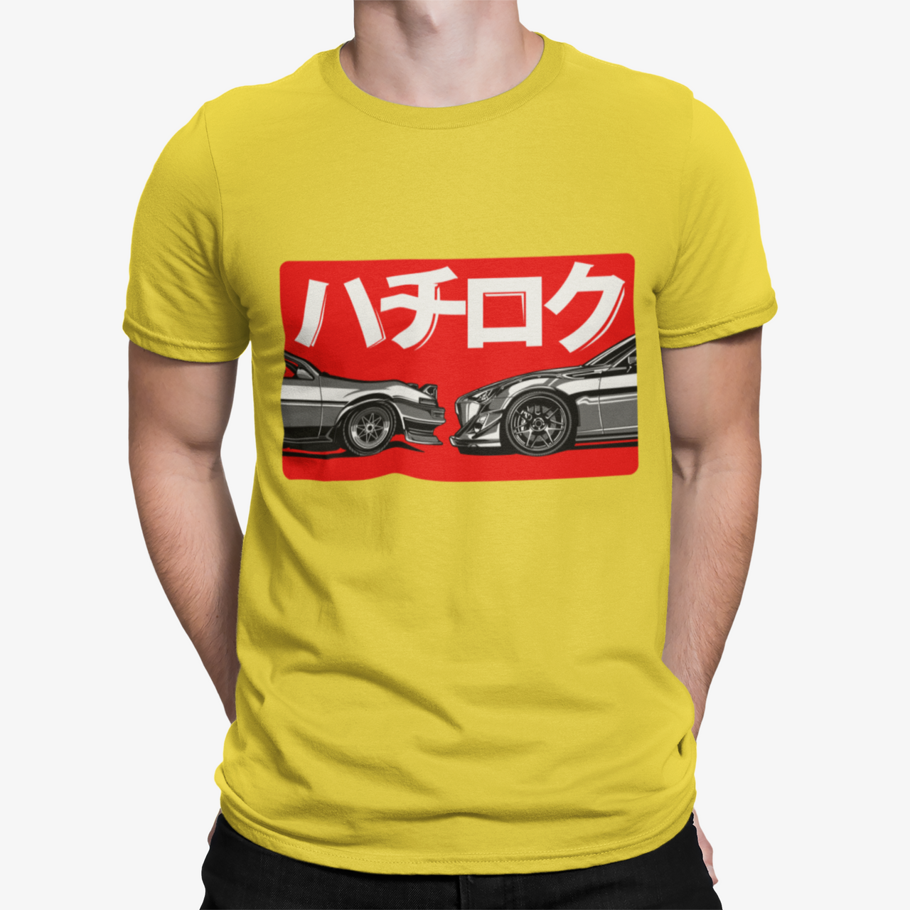 Camiseta Toyota Legends